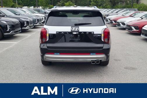 2025 Hyundai PALISADE Calligraphy