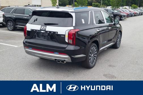 2025 Hyundai PALISADE Calligraphy