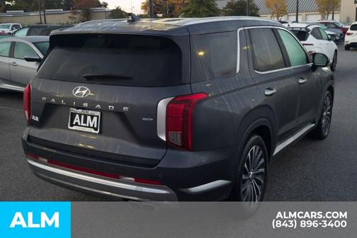 2024 Hyundai PALISADE Calligraphy