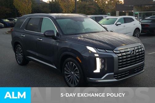 2024 Hyundai PALISADE Calligraphy