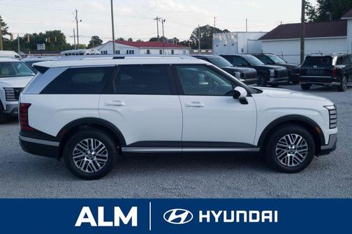 Pearl 2026 Hyundai PALISADE SEL