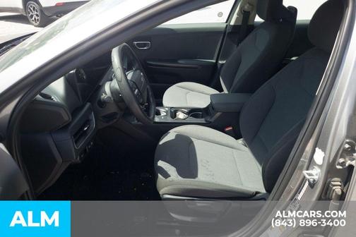 Steel Gray 2025 Kia K4