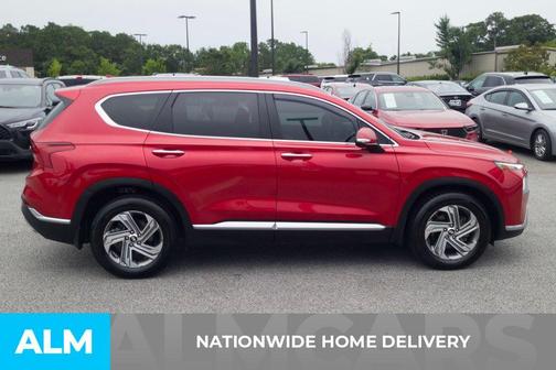 2021 Hyundai SANTA FE SEL
