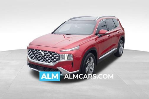 2021 Hyundai SANTA FE SEL