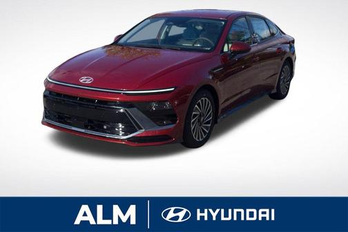2025 Hyundai SONATA Hybrid SEL