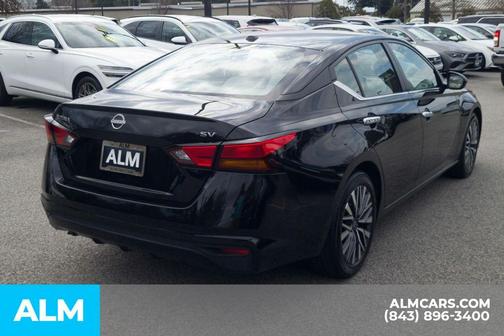 2024 Nissan Altima 2.5 SV