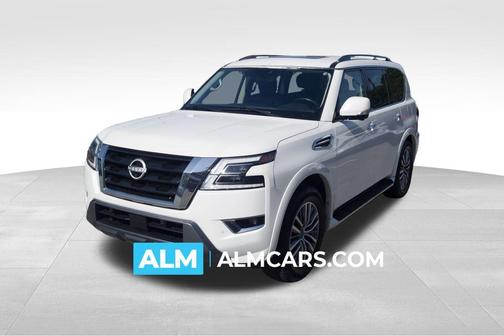2023 Nissan Armada SL