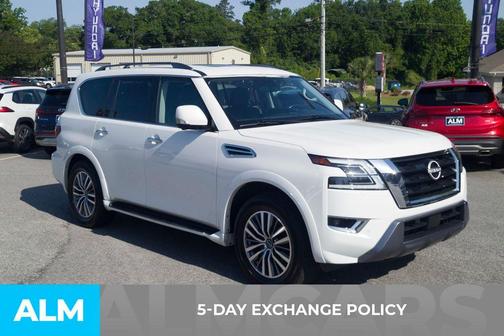 2023 Nissan Armada SL