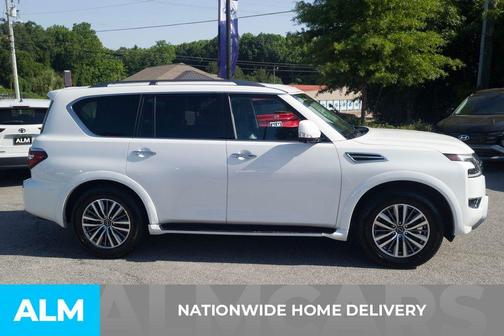 2023 Nissan Armada SL