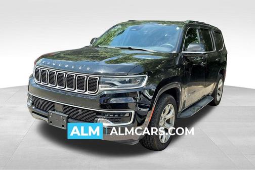 2022 Jeep Wagoneer Series II