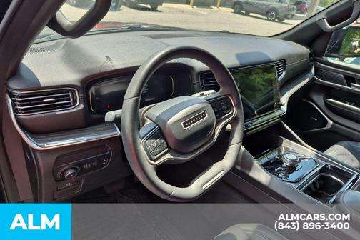 2022 Jeep Wagoneer Series II