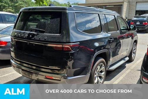 2022 Jeep Wagoneer Series II
