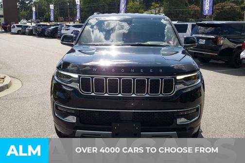 2022 Jeep Wagoneer Series II