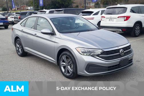 2024 Volkswagen Jetta 1.5T SE