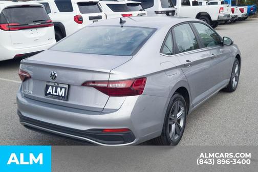 2024 Volkswagen Jetta 1.5T SE