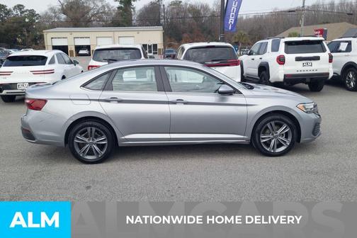 2024 Volkswagen Jetta 1.5T SE