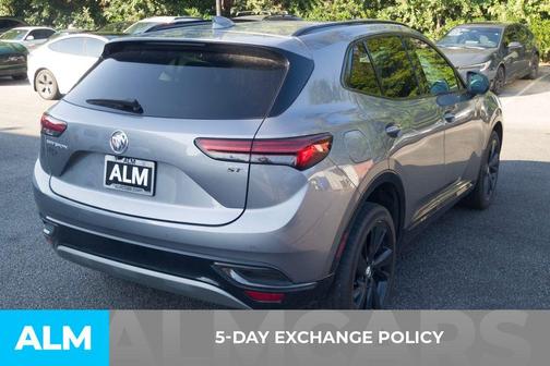 2022 Buick Envision Preferred