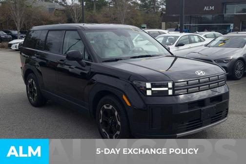 2024 Hyundai SANTA FE SE