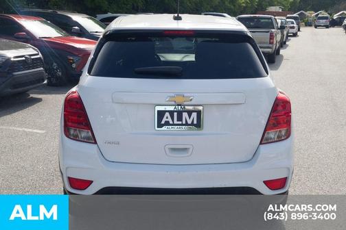 2021 Chevrolet Trax LS