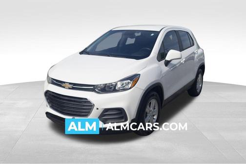2021 Chevrolet Trax LS