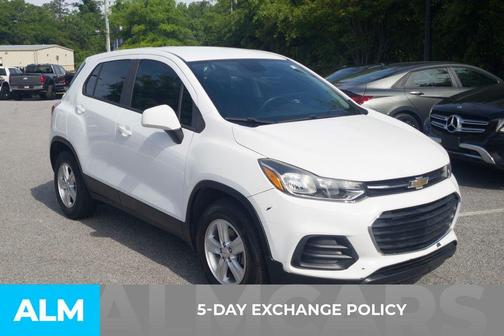 2021 Chevrolet Trax LS