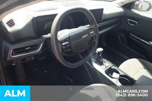 Deep Sea Blue 2025 Kia K4