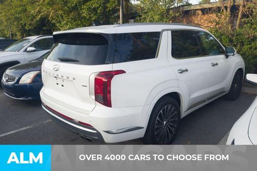 2023 Hyundai PALISADE Calligraphy