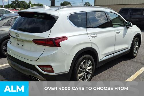 2019 Hyundai SANTA FE 2.4 Ultimate