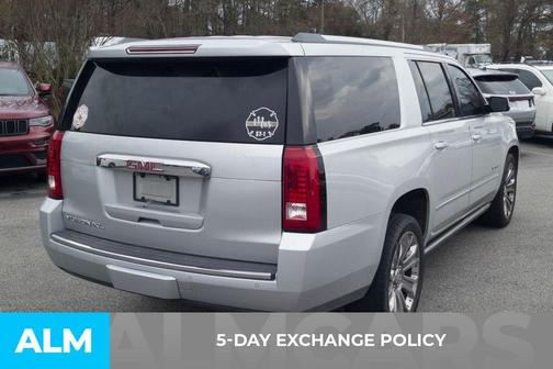 2016 GMC Yukon XL Denali