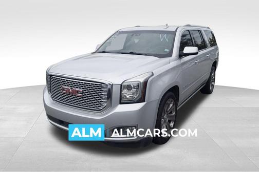 2016 GMC Yukon XL Denali