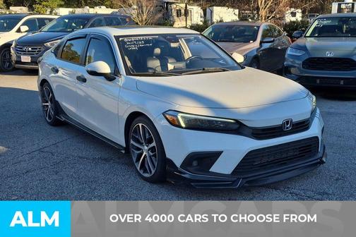 2022 Honda Civic Touring