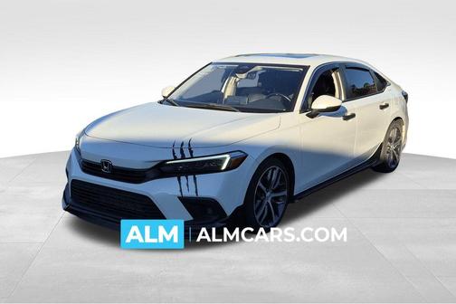 2022 Honda Civic Touring