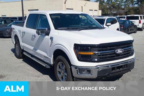 2024 Ford F-150 XLT