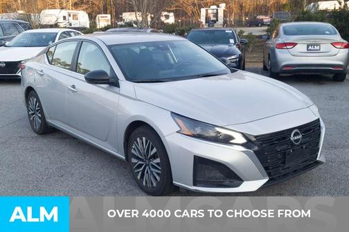 2025 Nissan Altima SV