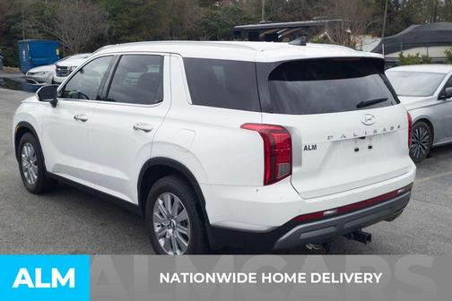 2025 Hyundai PALISADE SEL