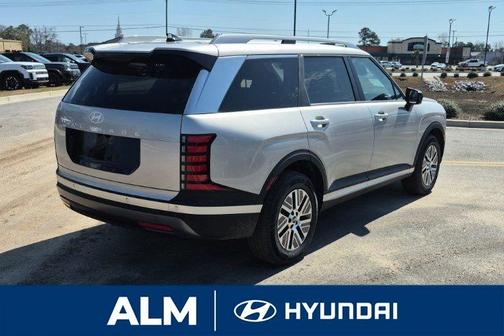 Silver Metallic 2026 Hyundai PALISADE SEL