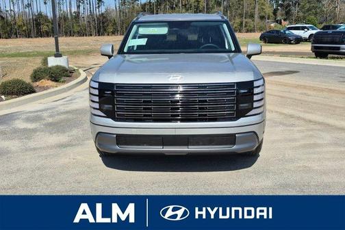 Silver Metallic 2026 Hyundai PALISADE SEL