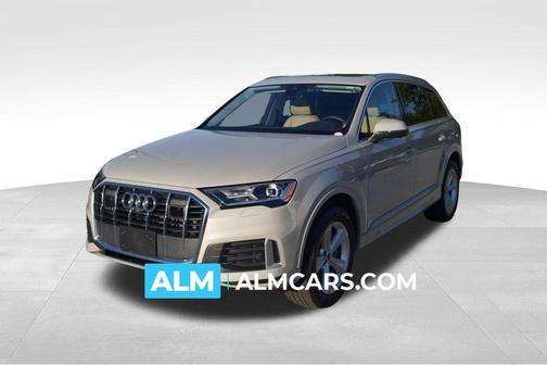 2024 Audi Q7 45 Premium