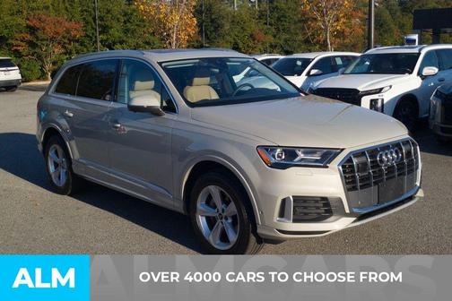 2024 Audi Q7 45 Premium