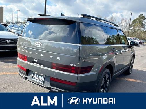 2026 Hyundai SANTA FE HEV SEL