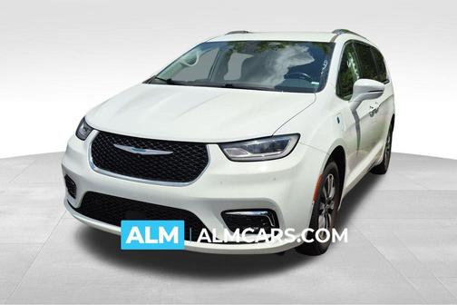 2021 Chrysler Pacifica Hybrid Touring L