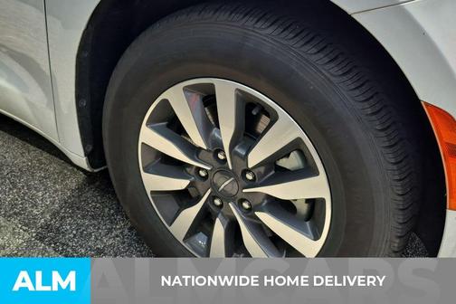 2021 Chrysler Pacifica Hybrid Touring L