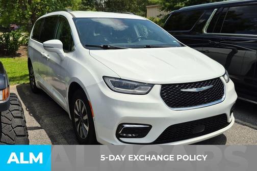 2021 Chrysler Pacifica Hybrid Touring L