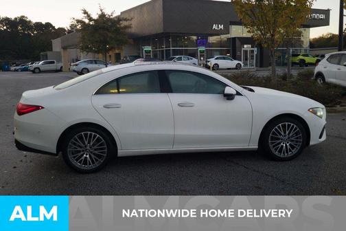 2025 Mercedes-Benz CLA 250 Base