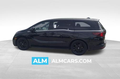 2024 Honda Odyssey Sport