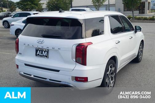 2022 Hyundai PALISADE Calligraphy