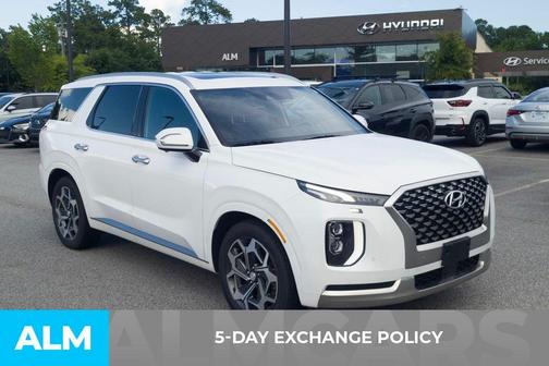 2022 Hyundai PALISADE Calligraphy