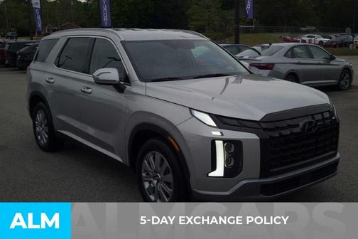 Silver 2024 Hyundai PALISADE SEL