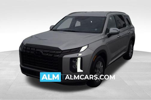 Silver 2024 Hyundai PALISADE SEL