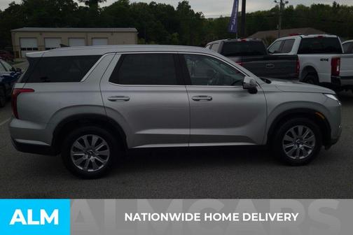 Silver 2024 Hyundai PALISADE SEL